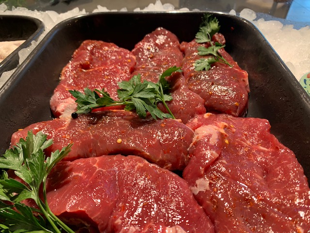 Marché Dobra - Istok