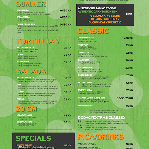 FRESH CUCINA Street food - Vodnjan