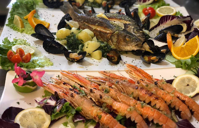 Restaurant Noma - ( Pizza / Grill / Fish )