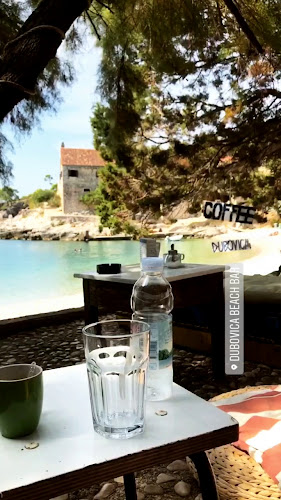 Opinii despre Duba Beach Bar în Hvar - Gastronomija i ugostiteljstvo