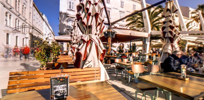 Restaurant Veneranda Split - Gastronomija i ugostiteljstvo