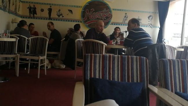 Opinii despre Norris Cafe Bar în Zagreb - Gastronomija i ugostiteljstvo