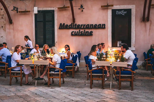 Opinii despre Poklisar Restaurant în Dubrovnik - Gastronomija i ugostiteljstvo