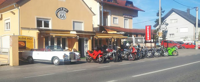 Pizza & Grill Route 66 - Zagreb