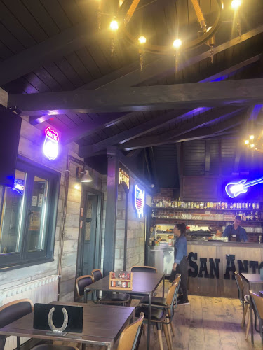 San Antonio - Burgers, BBQ, Beer - Bestovje