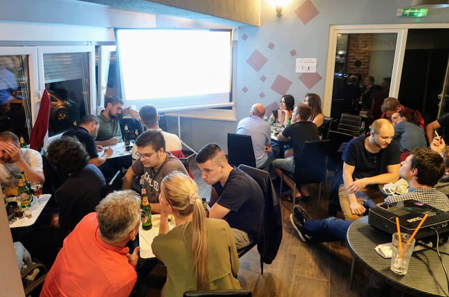 Ložiona bar - Novska