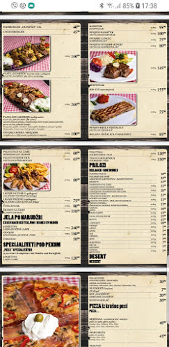 Opinii despre Bistro Pizzeria Duga în Crikvenica - Gastronomija i ugostiteljstvo