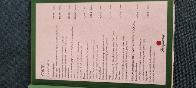 Comentarii opinii despre Cocktail Bar Limbo