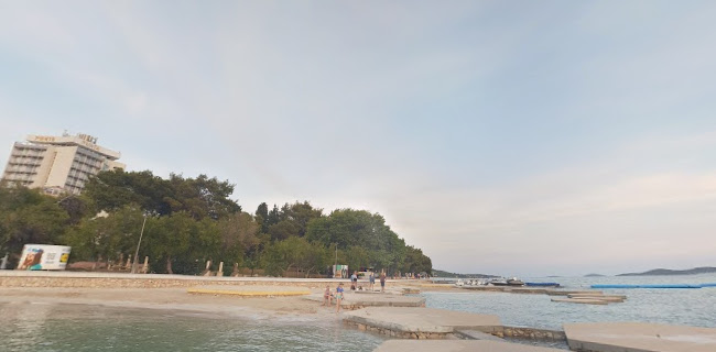 Restoran Plava plaža - Gastronomija i ugostiteljstvo