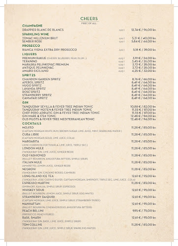 Comentarii opinii despre Maestro Grill Club Split