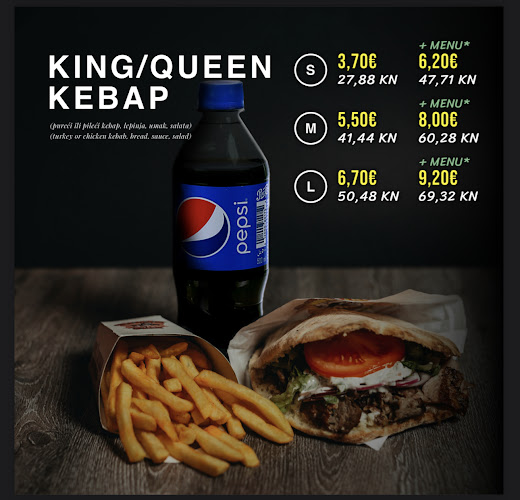 King's World of Kebap