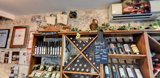 CUKARIN Korčula - Gastronomija i ugostiteljstvo