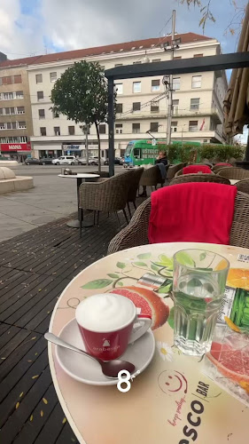 Alfresco bar - Zagreb