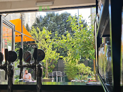 Brlog cooperative brewery, taproom & shop