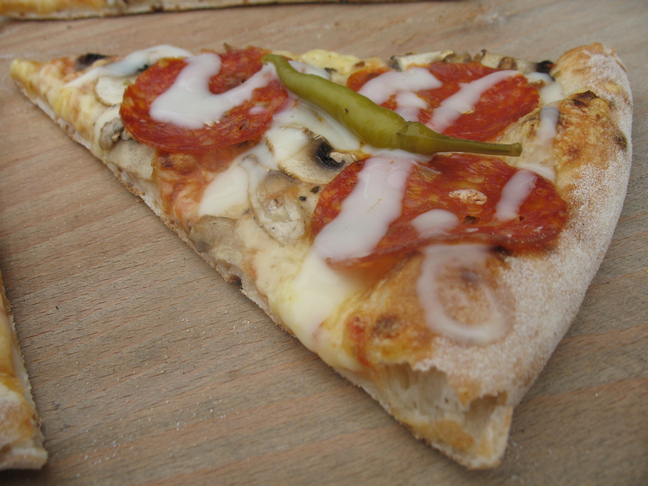 Comentarii opinii despre Mirakul dostava pizza