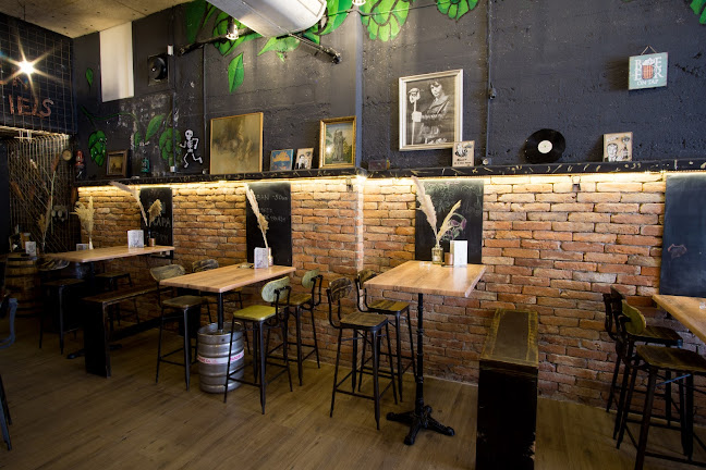 Crew Bar Split - Split