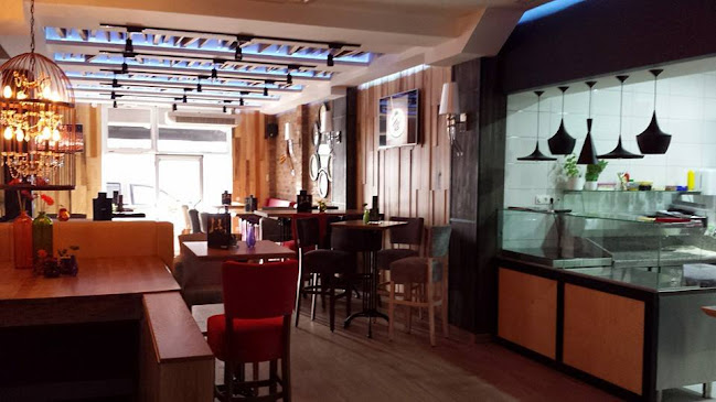 "Marabu" caffe & pizzeria & club