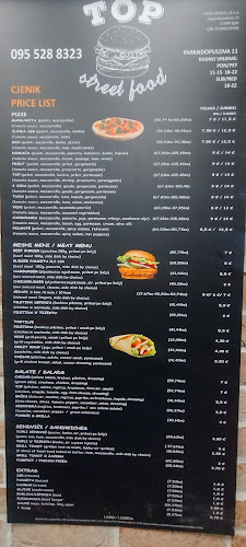 Opinii despre TOP street food în Split - Gastronomija i ugostiteljstvo