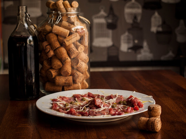 Comentarii opinii despre Bistro Ćiba