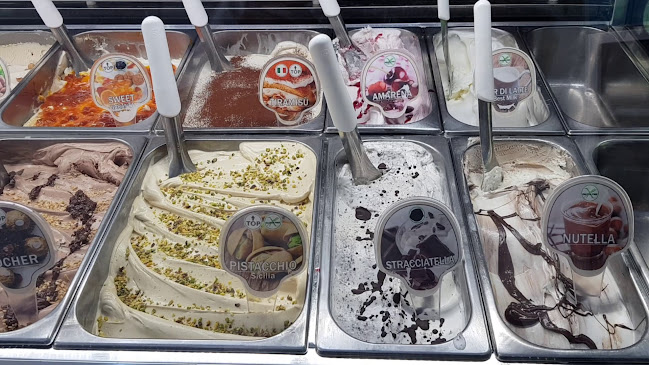 Opinii despre GELATERIA LEONE în Fažana - Gastronomija i ugostiteljstvo