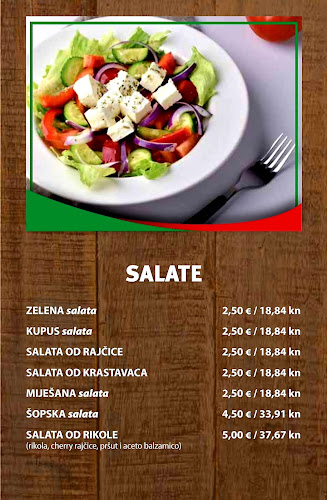 Bistro - Gastronomija i ugostiteljstvo