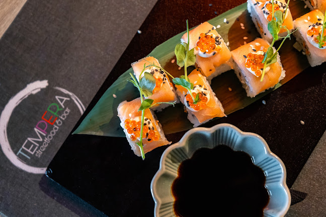 Tempera Streetfood & Bar - Gastronomija i ugostiteljstvo