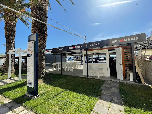 Delimaris Fish&Chips Biograd - Biograd na Moru