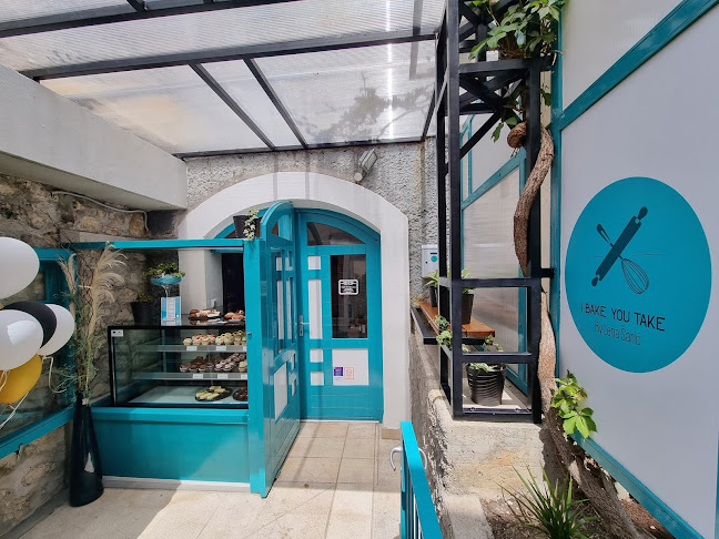 I BAKE YOU TAKE - Gastronomija i ugostiteljstvo