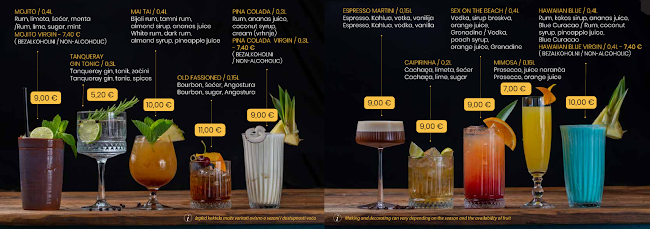 Opinii despre Beach bar paradajz în Malinska - Gastronomija i ugostiteljstvo