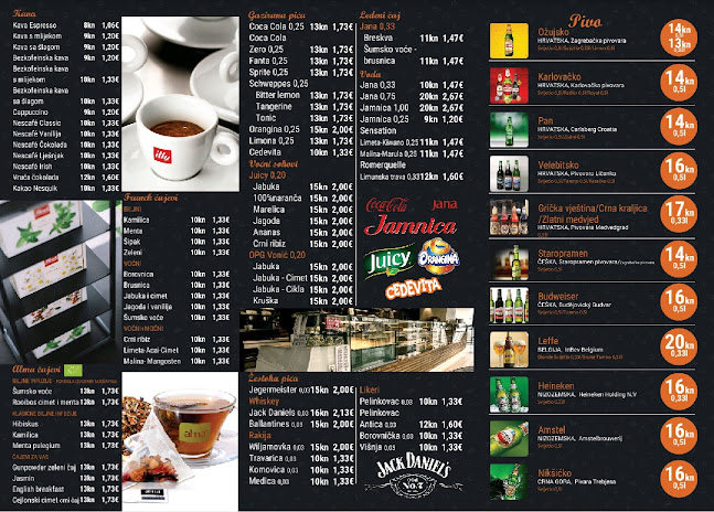 Pekarstvo i Ugostiteljstvo "9." (Devetka Malešnica)