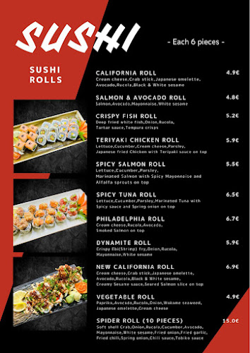 Trinity Oriental Fusion Lounge - Dubrovnik