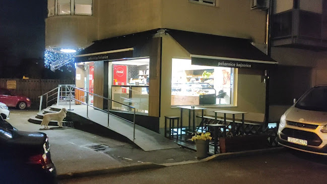 Opinii despre Pekarnica Kajzerica în Zagreb - Gastronomija i ugostiteljstvo