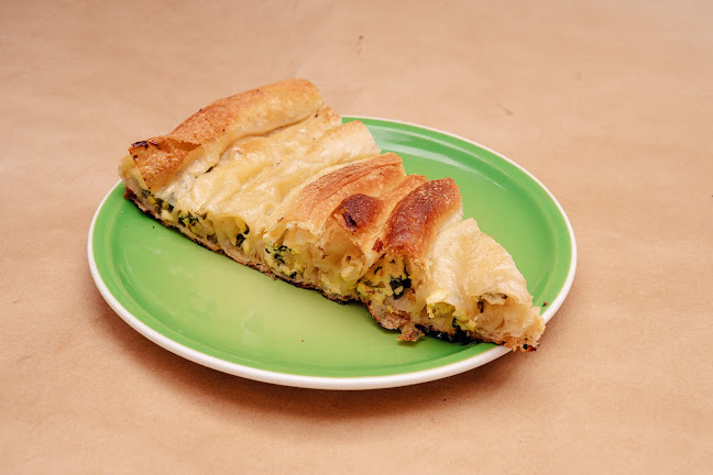 Pita Cut Trešnjevka