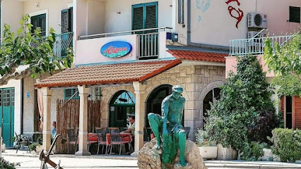 Ahipara zalogajnica, Podgora