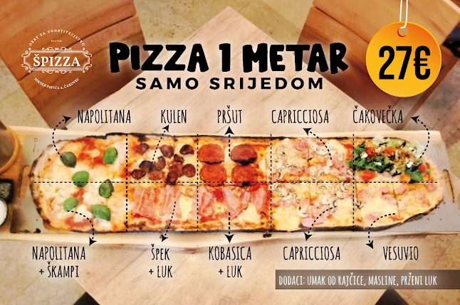 Špizza Pizzeria&Bistro