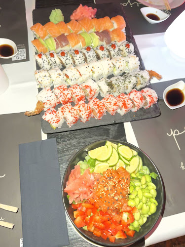 Opinii despre Peškarija Sushi Bar Vis în Vis - Gastronomija i ugostiteljstvo