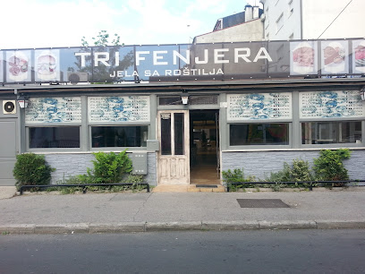 Restoran Tri Fenjera