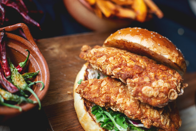 The Fat Boar - Gastronomija i ugostiteljstvo