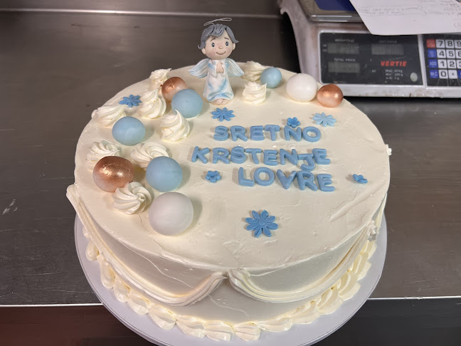 Grand Marnier slastičarnica - Gastronomija i ugostiteljstvo