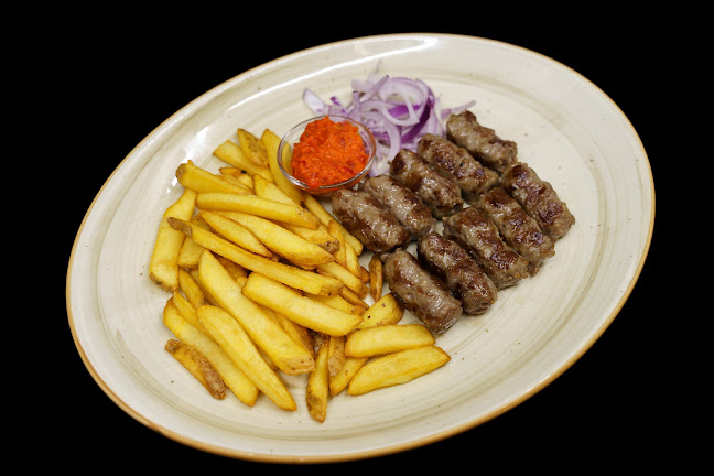 Opinii despre Pumparela Restaurant în Bol - Gastronomija i ugostiteljstvo