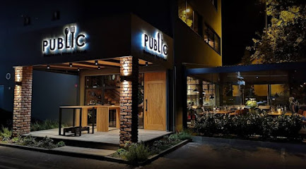Bistro&Pizzeria Public