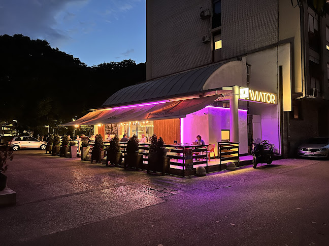 Aviator Bar Zagreb - Gastronomija i ugostiteljstvo