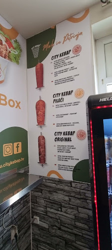 Opinii despre City Kebap în Velika Gorica - Gastronomija i ugostiteljstvo