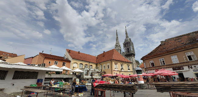 Tržnica Dolac - Zagreb