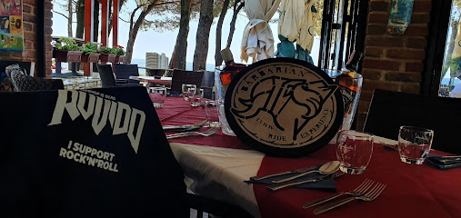 Shark restaurant and bar