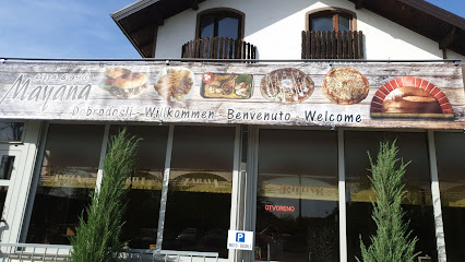 Grill Pizzeria Mayana