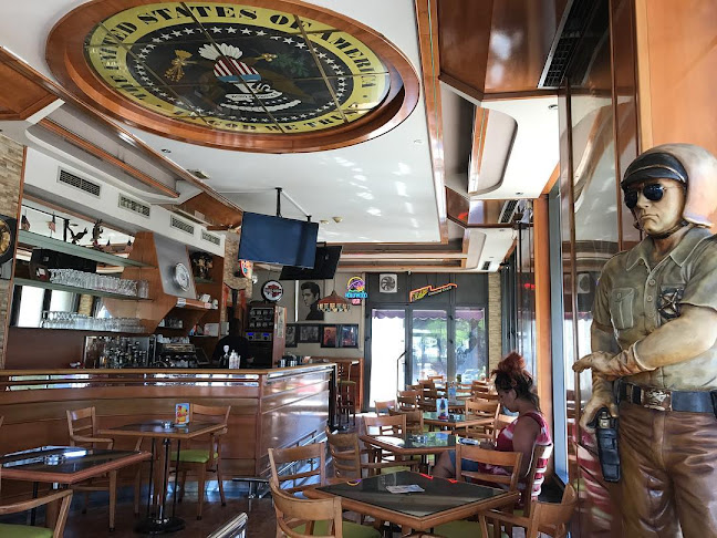 AMERICAN DREAM CAFFE