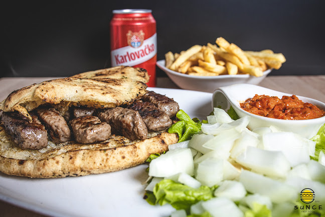 Comentarii opinii despre Fast food Sunce