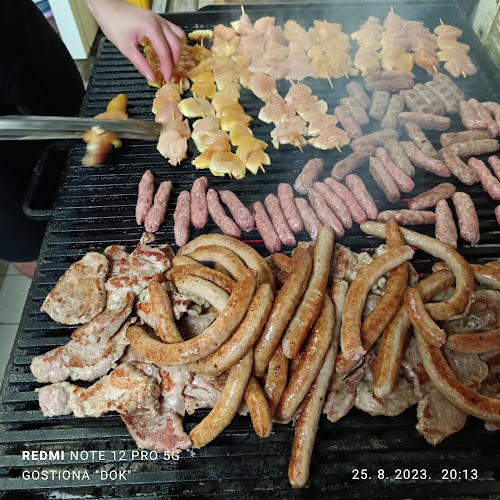 Comentarii opinii despre Grill Dok