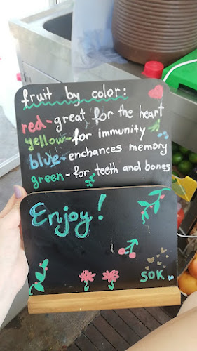 Sok Juice bar